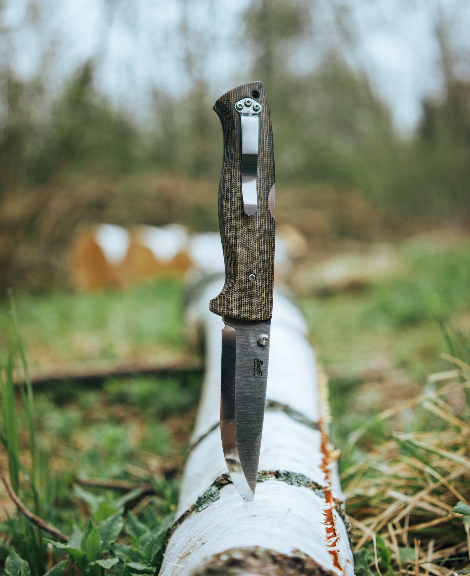 Pocket knives