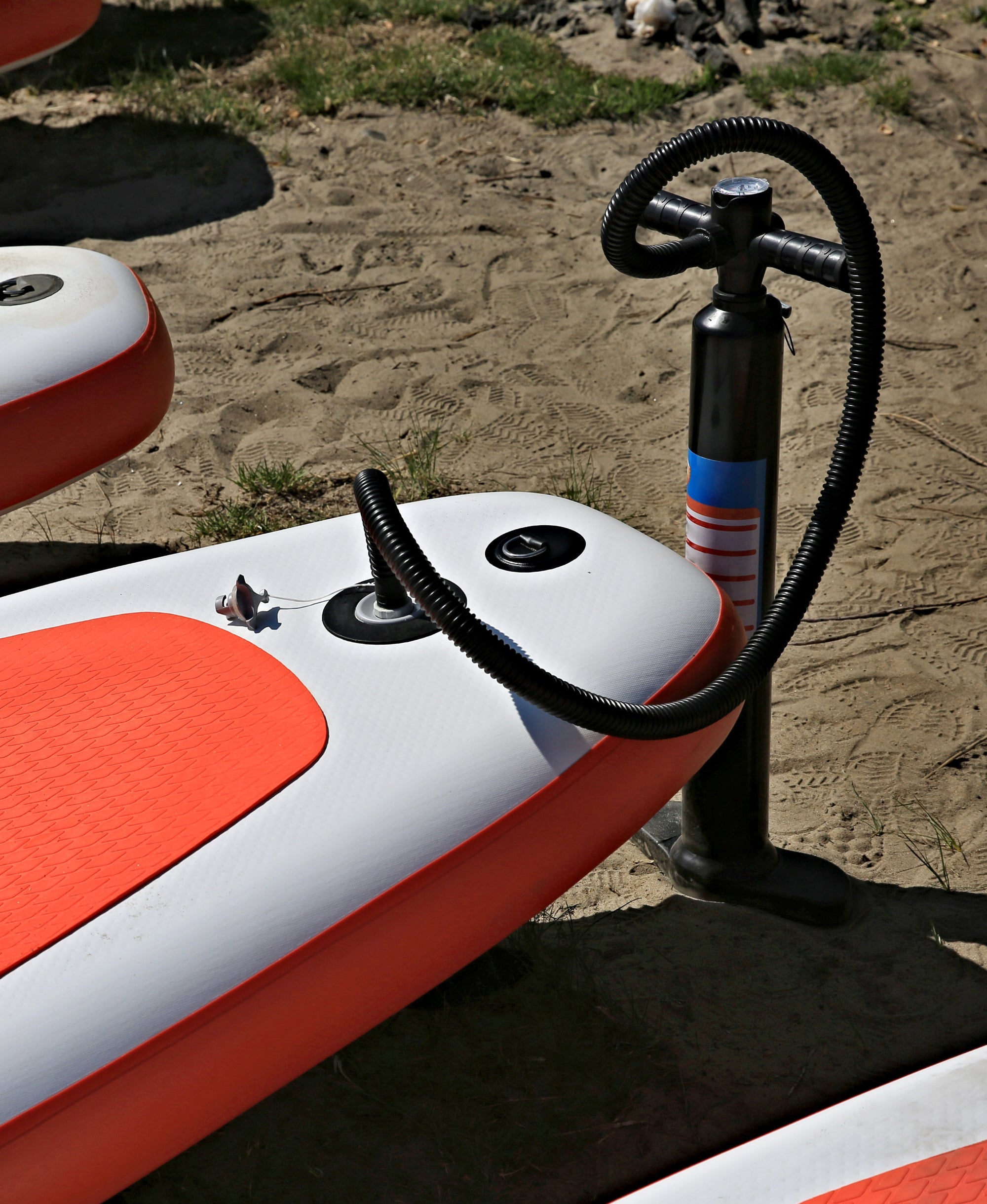 SUP Pumps