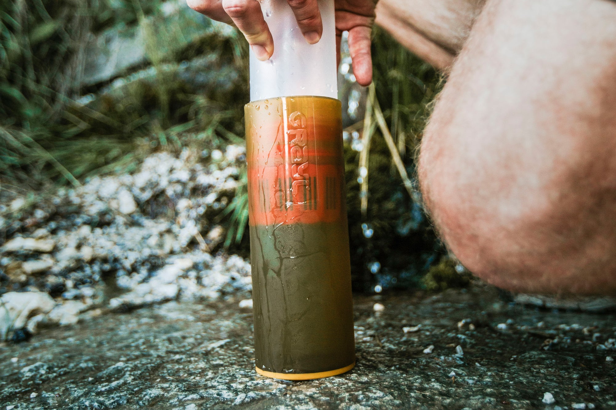 Grayl Ultralight Purifier