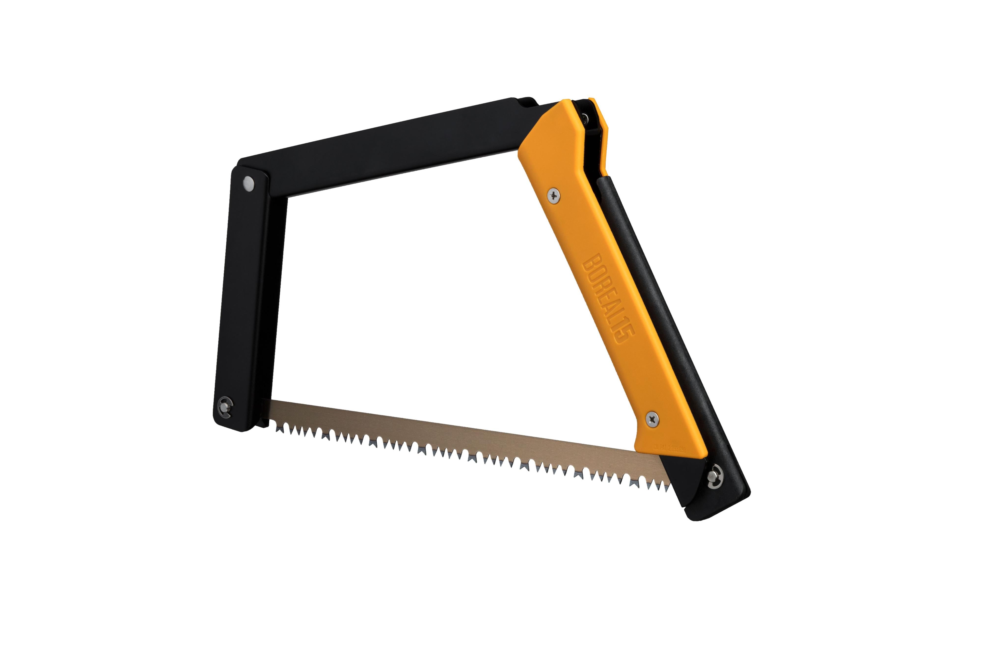 Boreal 15 Yellow Handle