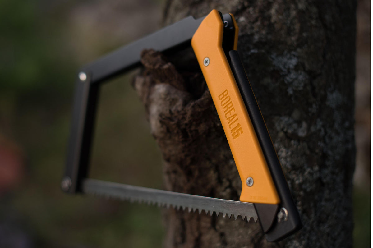 Boreal 15 Yellow Handle