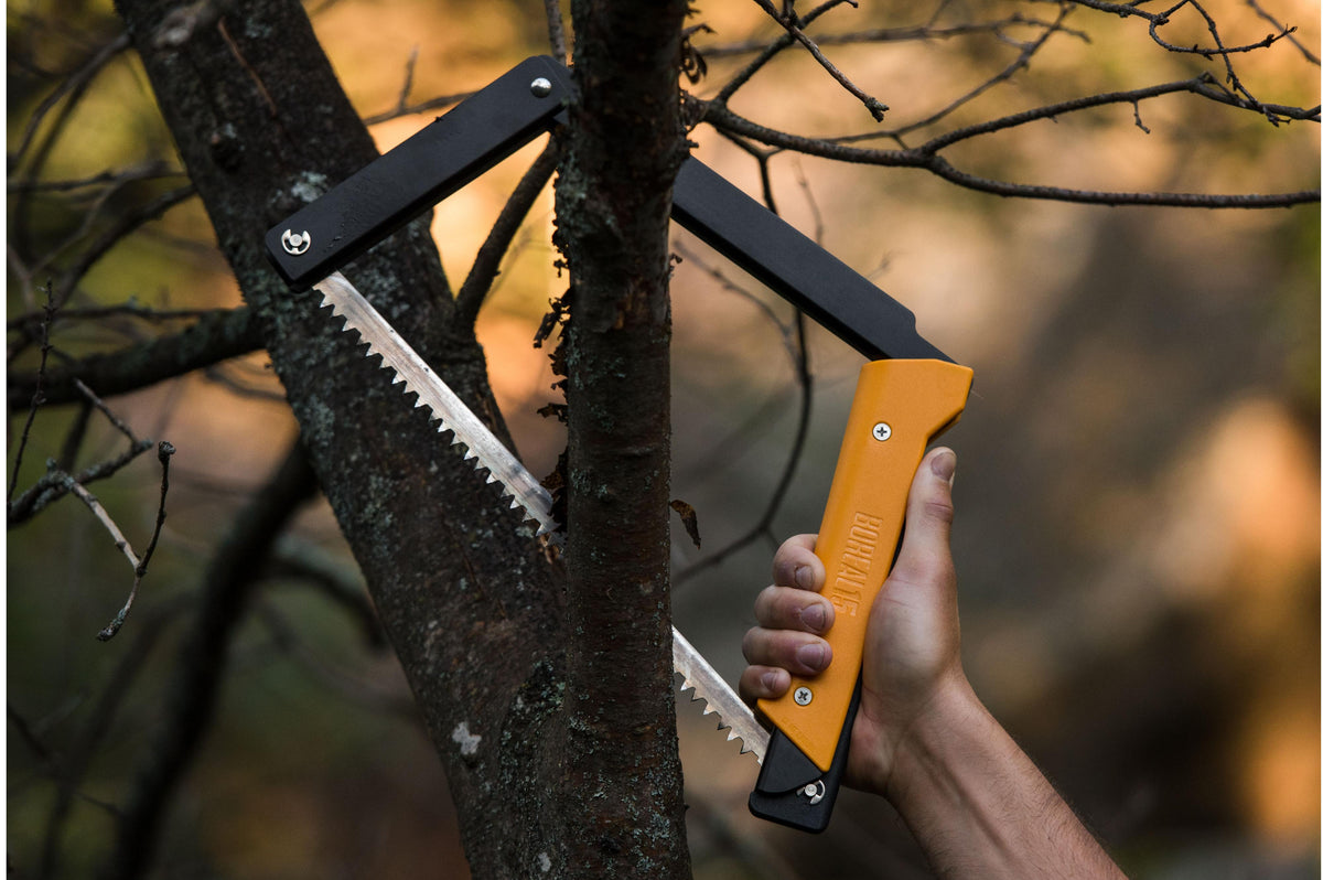 Boreal 15 Yellow Handle