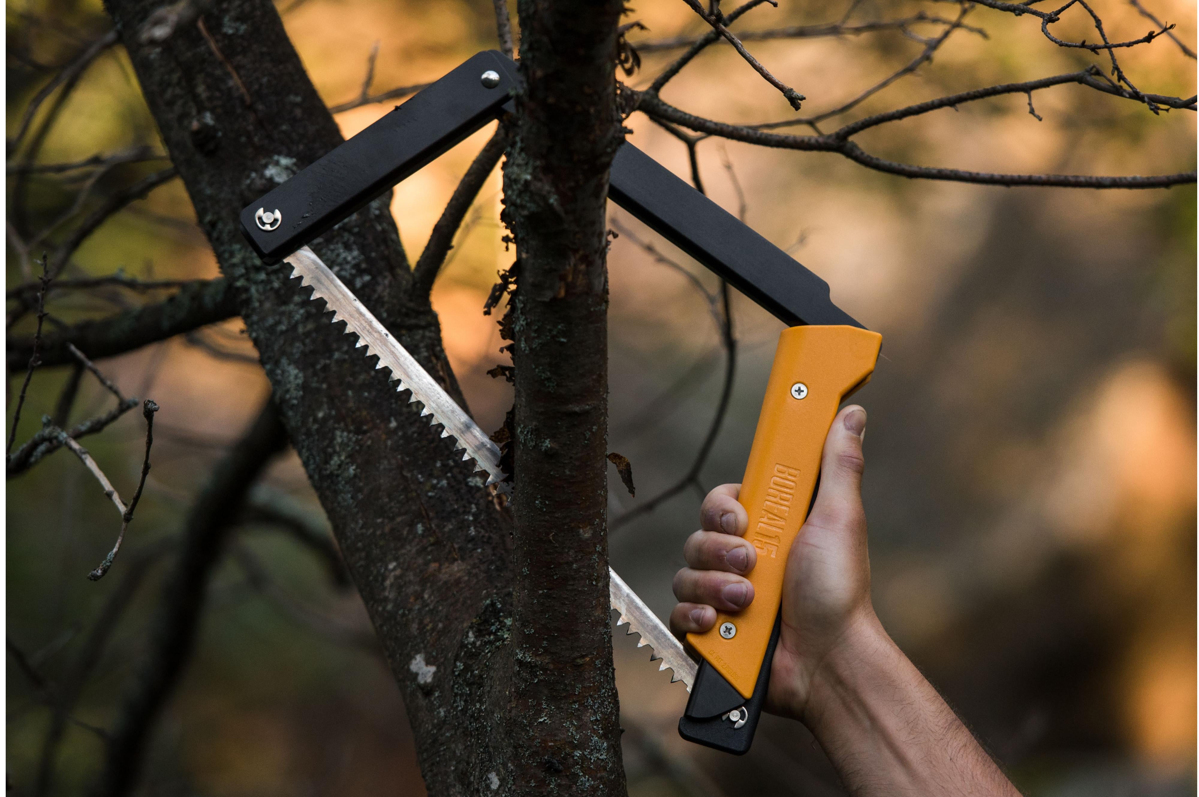 Boreal 15 Yellow Handle