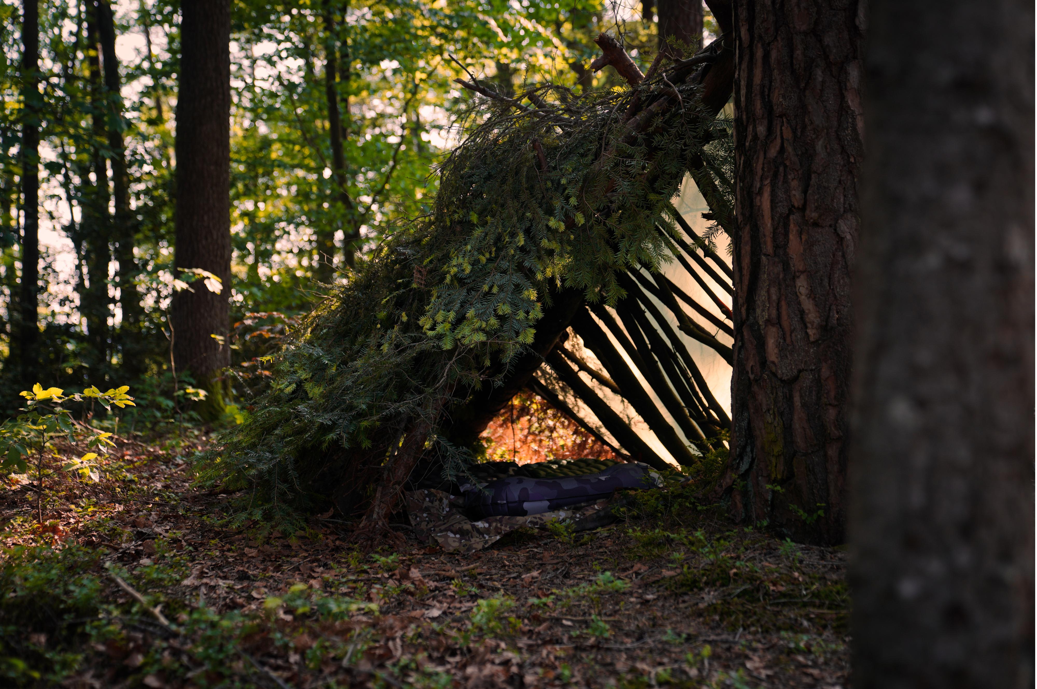 Biwakieren - Kurs 26. August – 27. August 2023