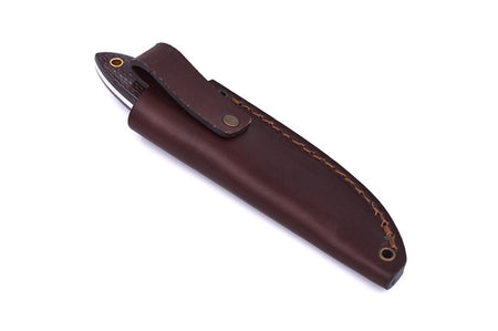 Brisa Bobtail 80 - Bison micarta