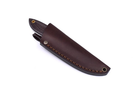 Brisa Bobtail 80 - Bison micarta