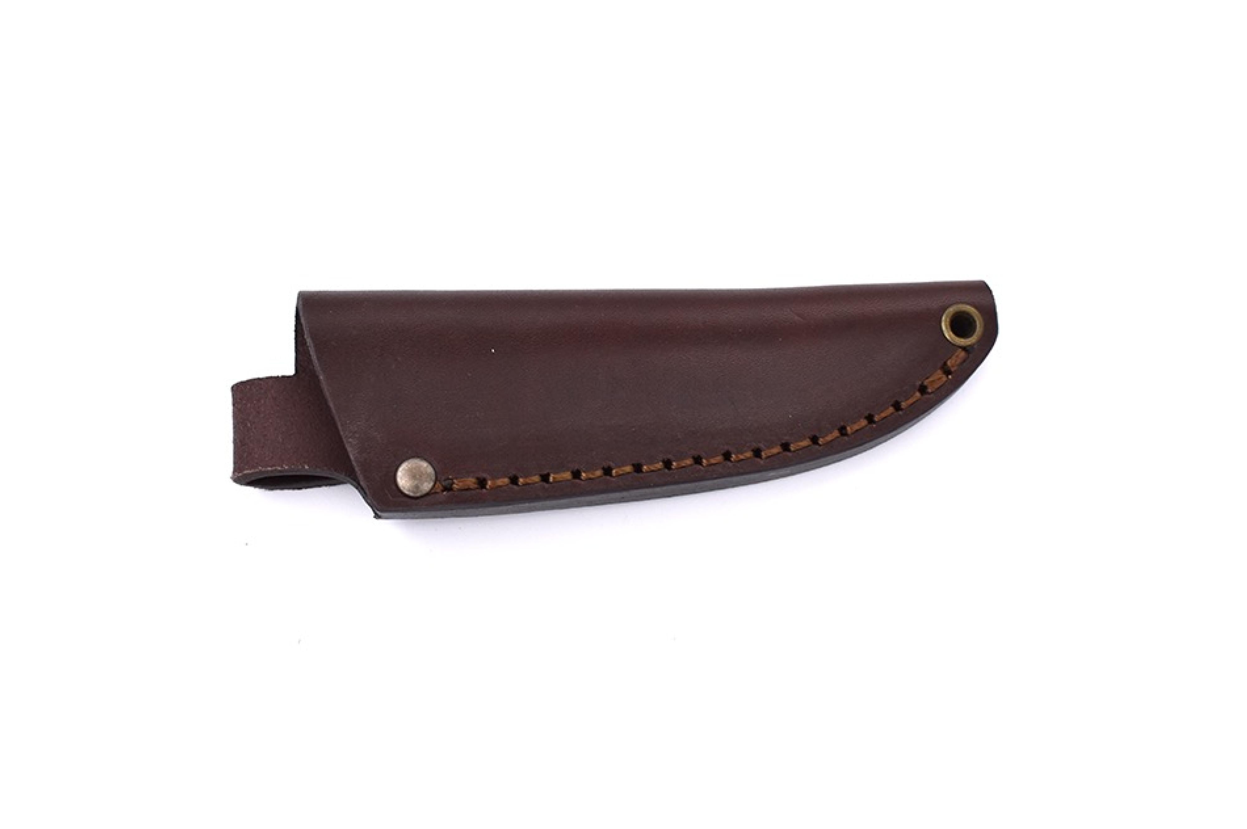 Brisa Bobtail 80 - Bison micarta
