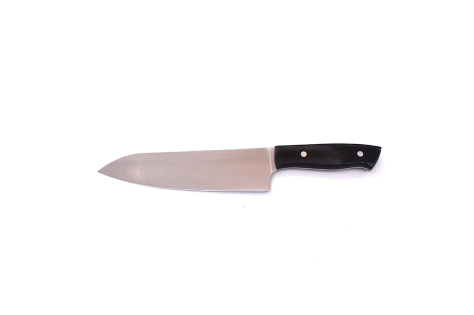 Brisa Chef 185 - Black micarta