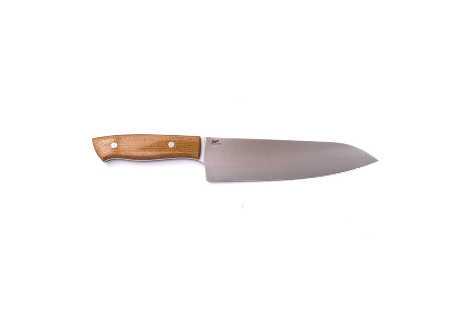 Brisa Chef 185 - Mustard micarta