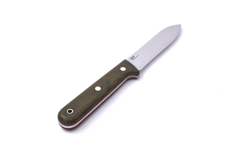 Kephart 115 - Green Micarta
