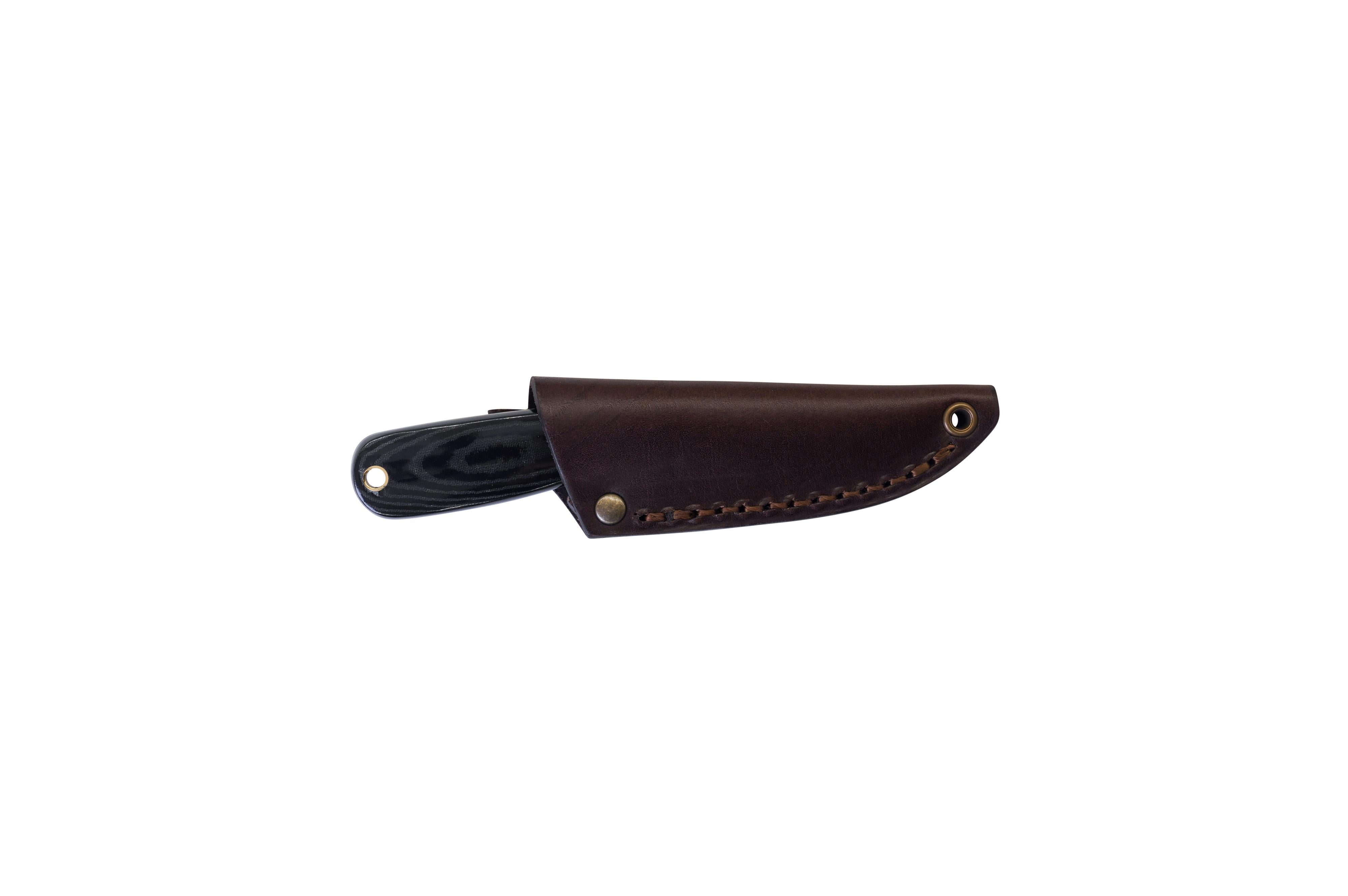 Brisa Necker 70 - Black micarta
