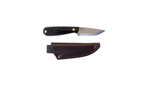 Brisa Necker 70 - Black micarta