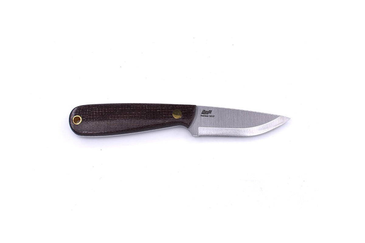 Brisa Necker 70 - Black micarta
