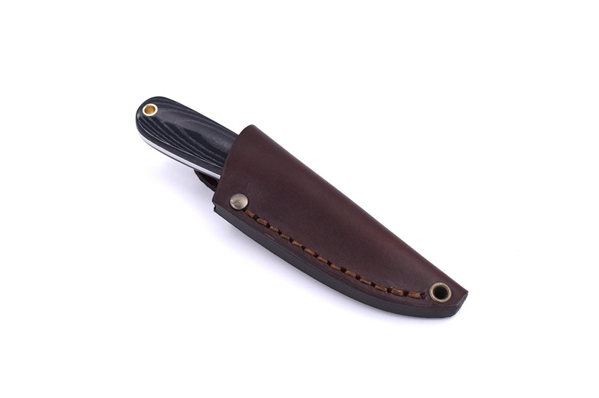 Brisa Necker 70 - Black micarta