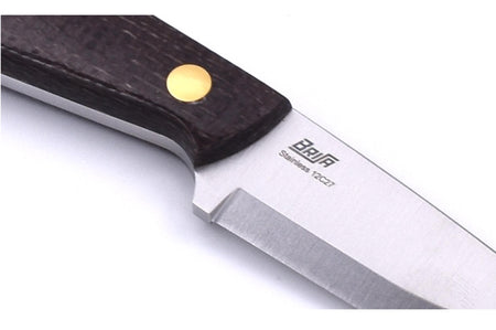 Brisa Necker 70 - Black micarta