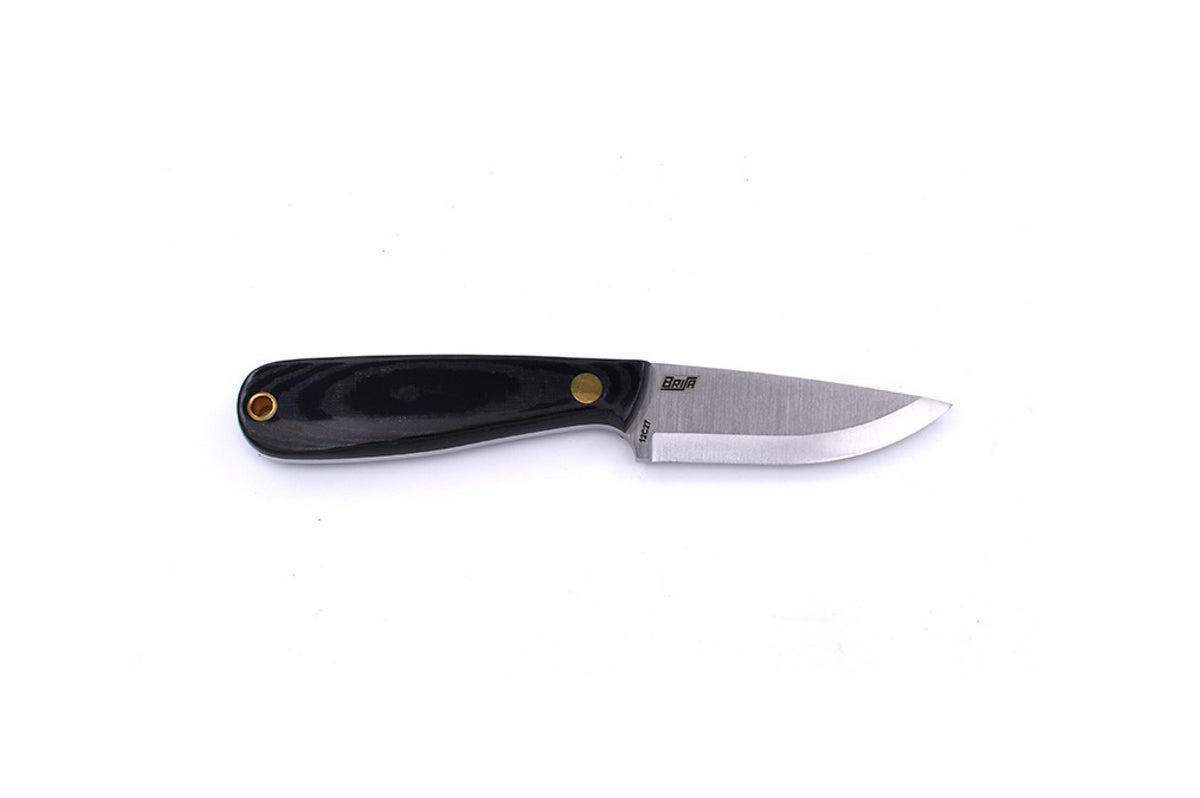 Brisa Necker 70 - Black micarta