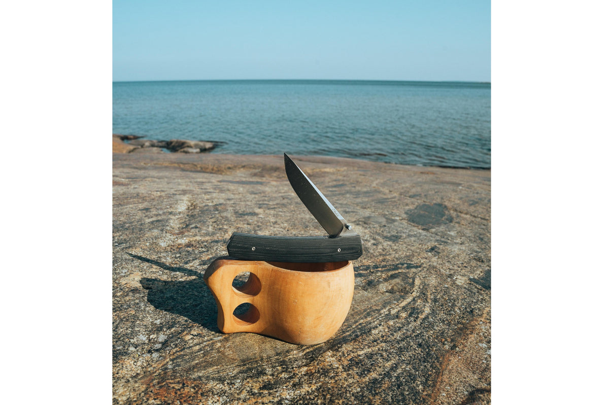 Piili 85 - Black G10