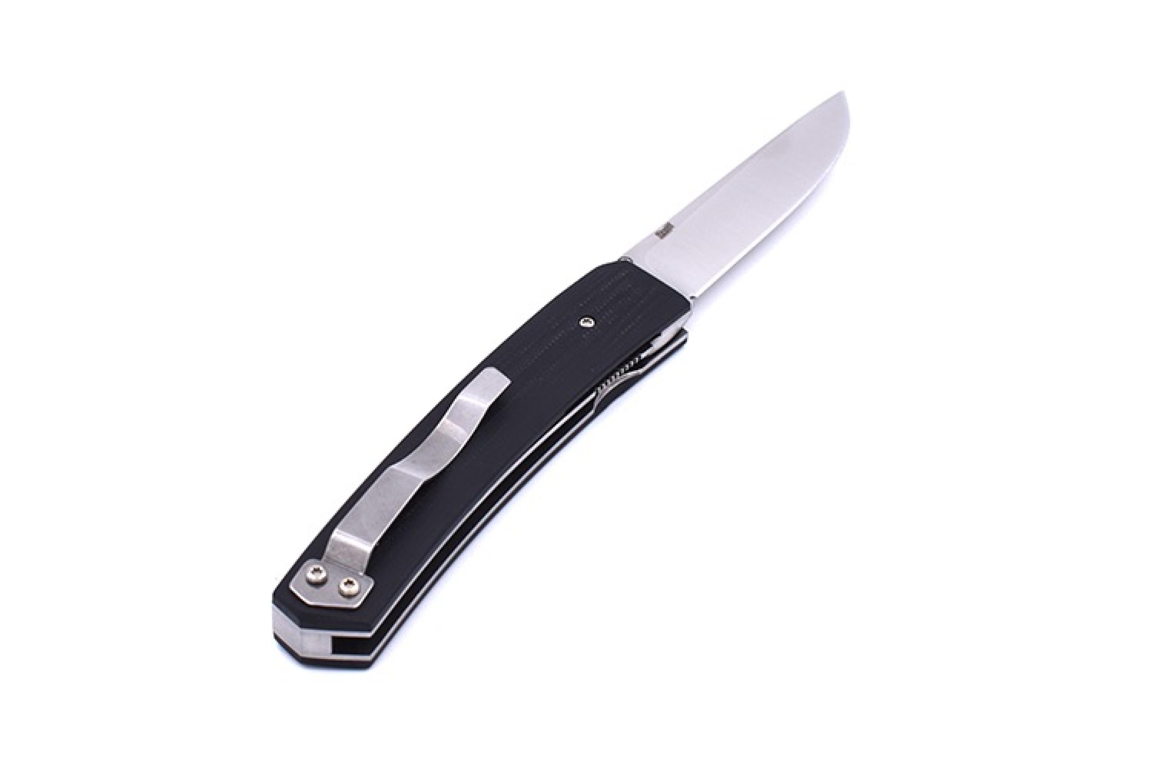 Piili 85 - Black G10