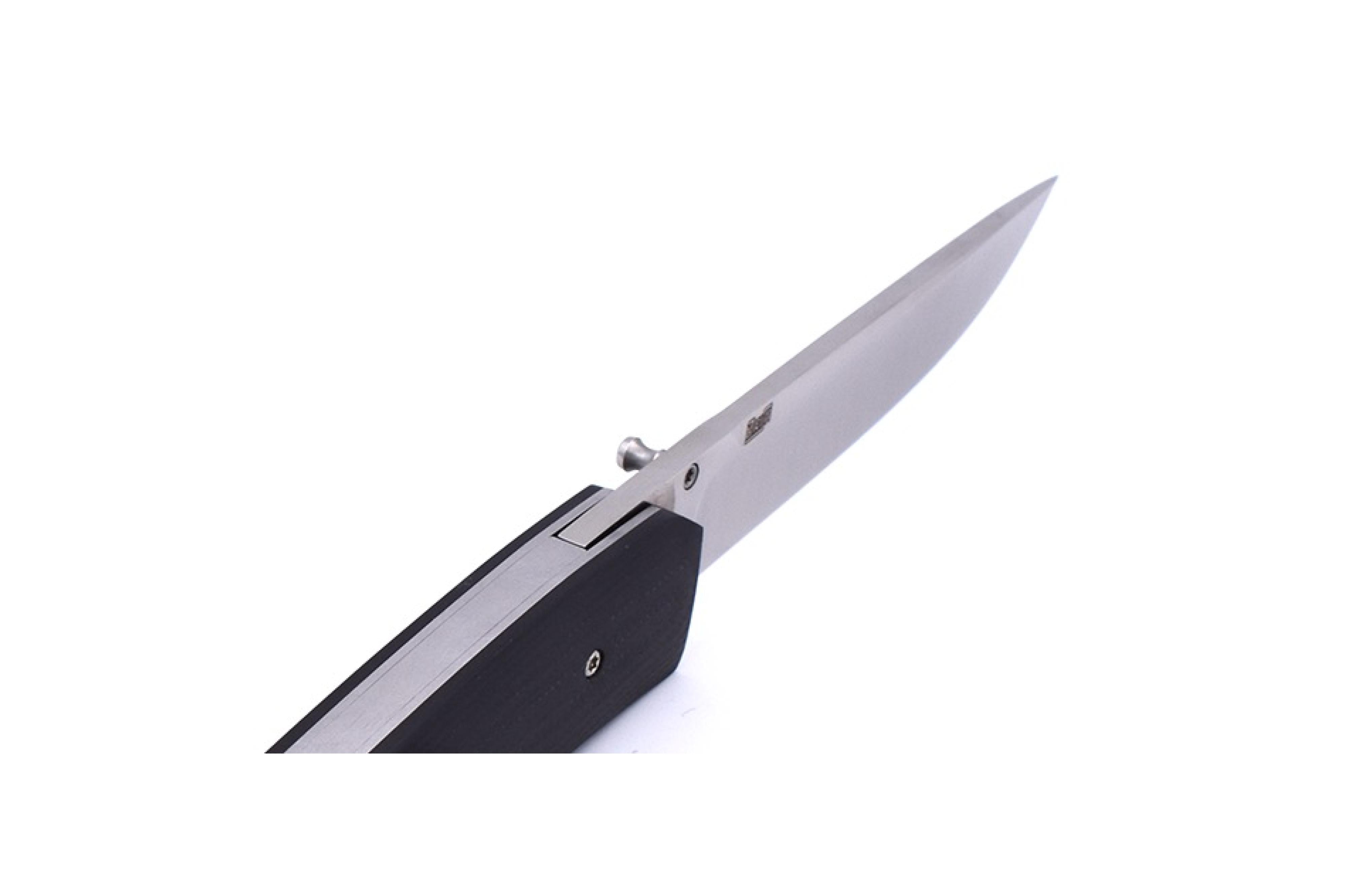 Piili 85 - Black G10