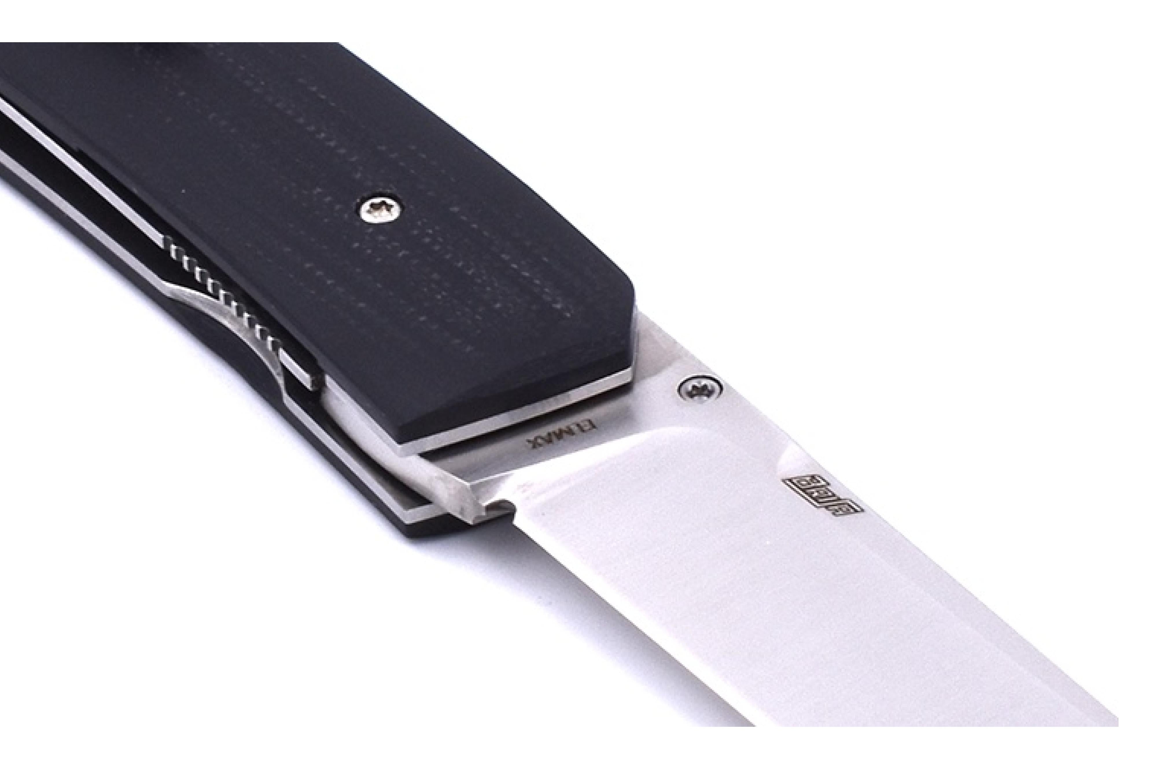 Piili 85 - Black G10