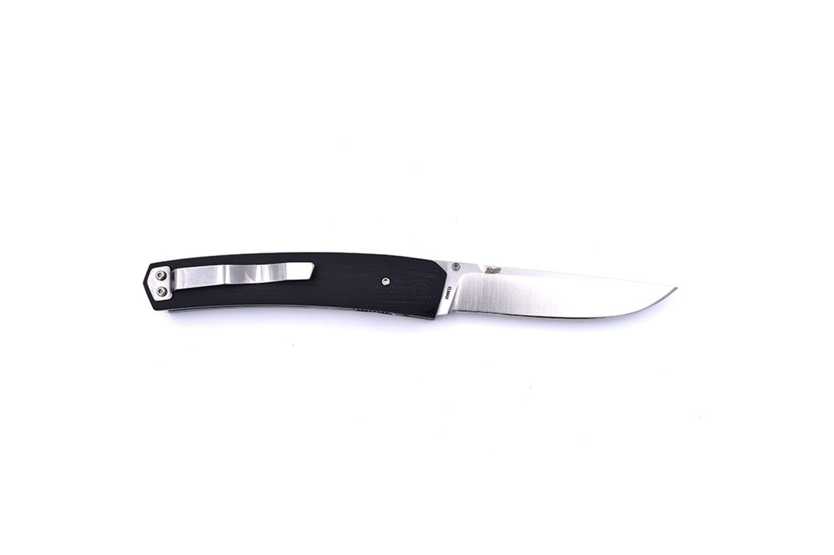 Piili 85 - Black G10