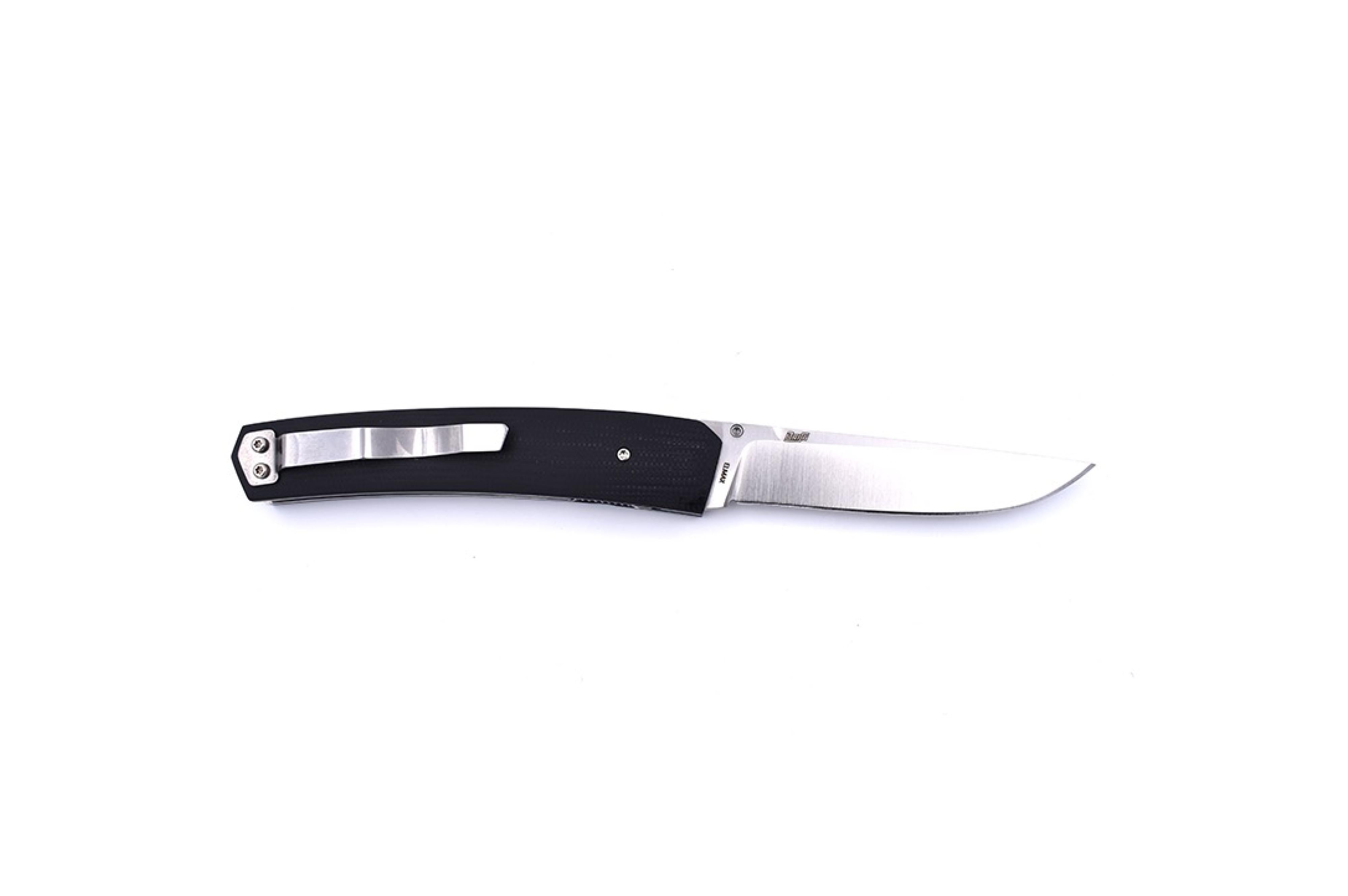 Piili 85 - Black G10