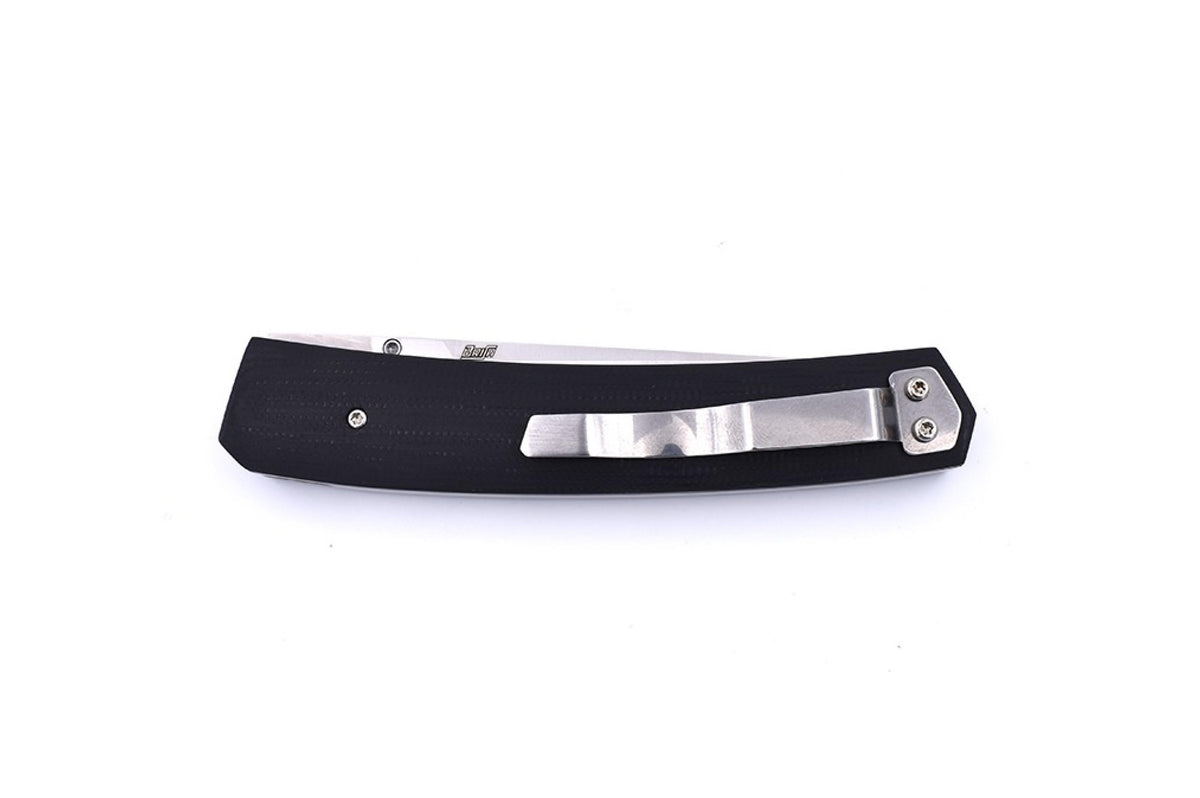 Piili 85 - Black G10