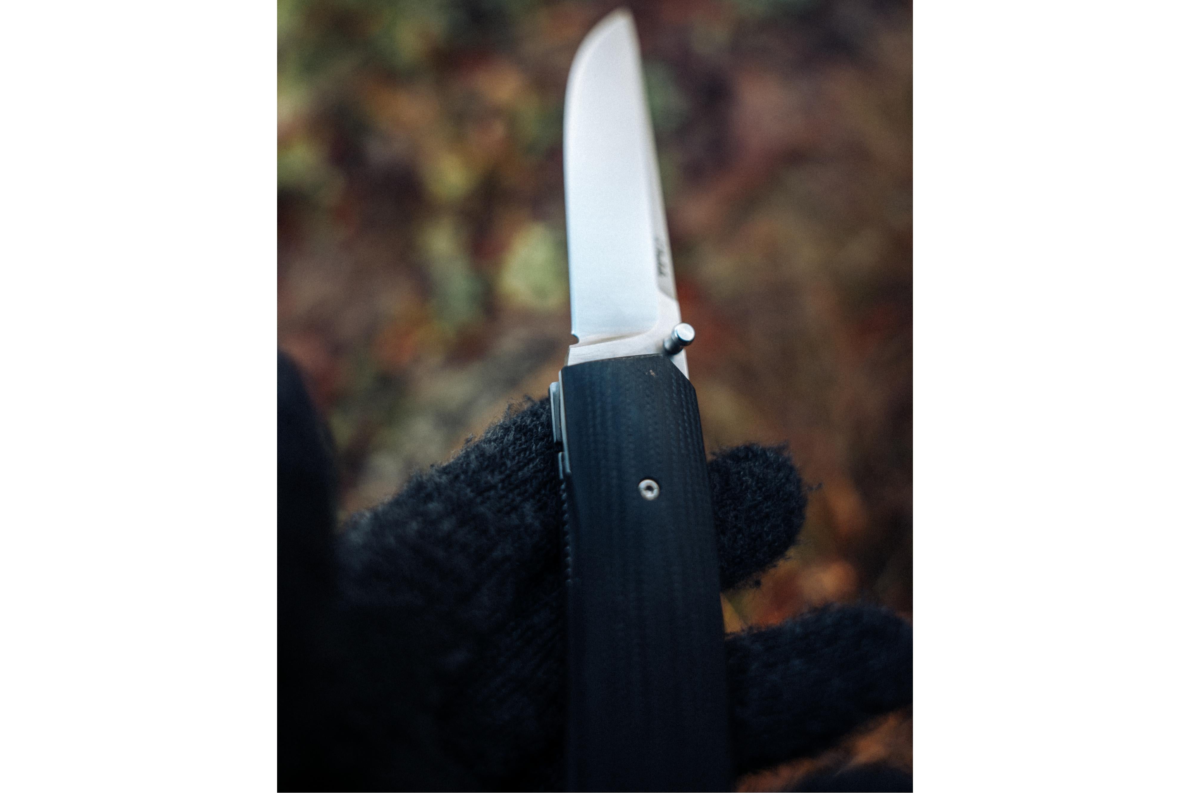 Piili 85 - Carbon fiber