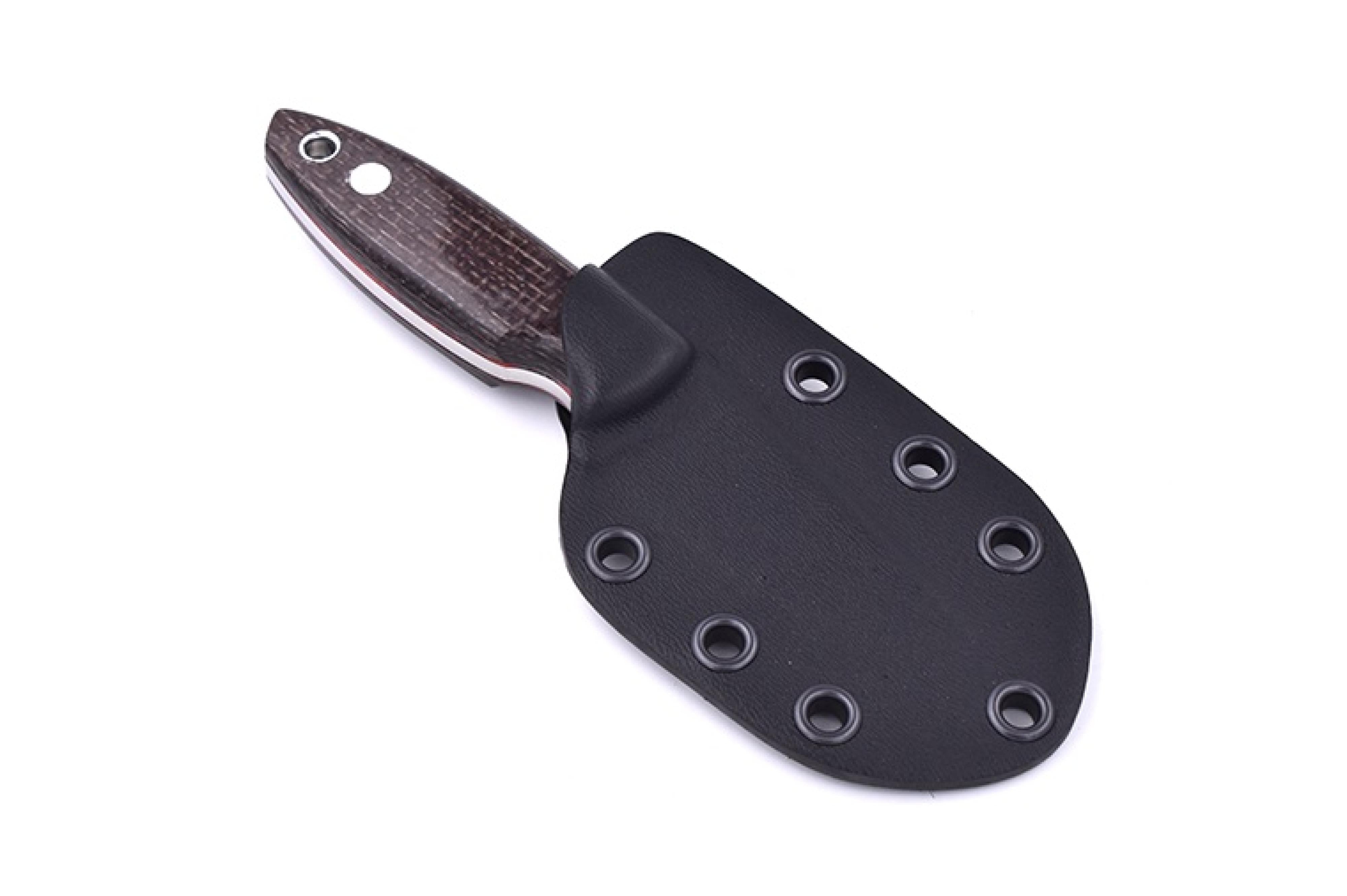 Brisa Scara 60 - Bison Micarta