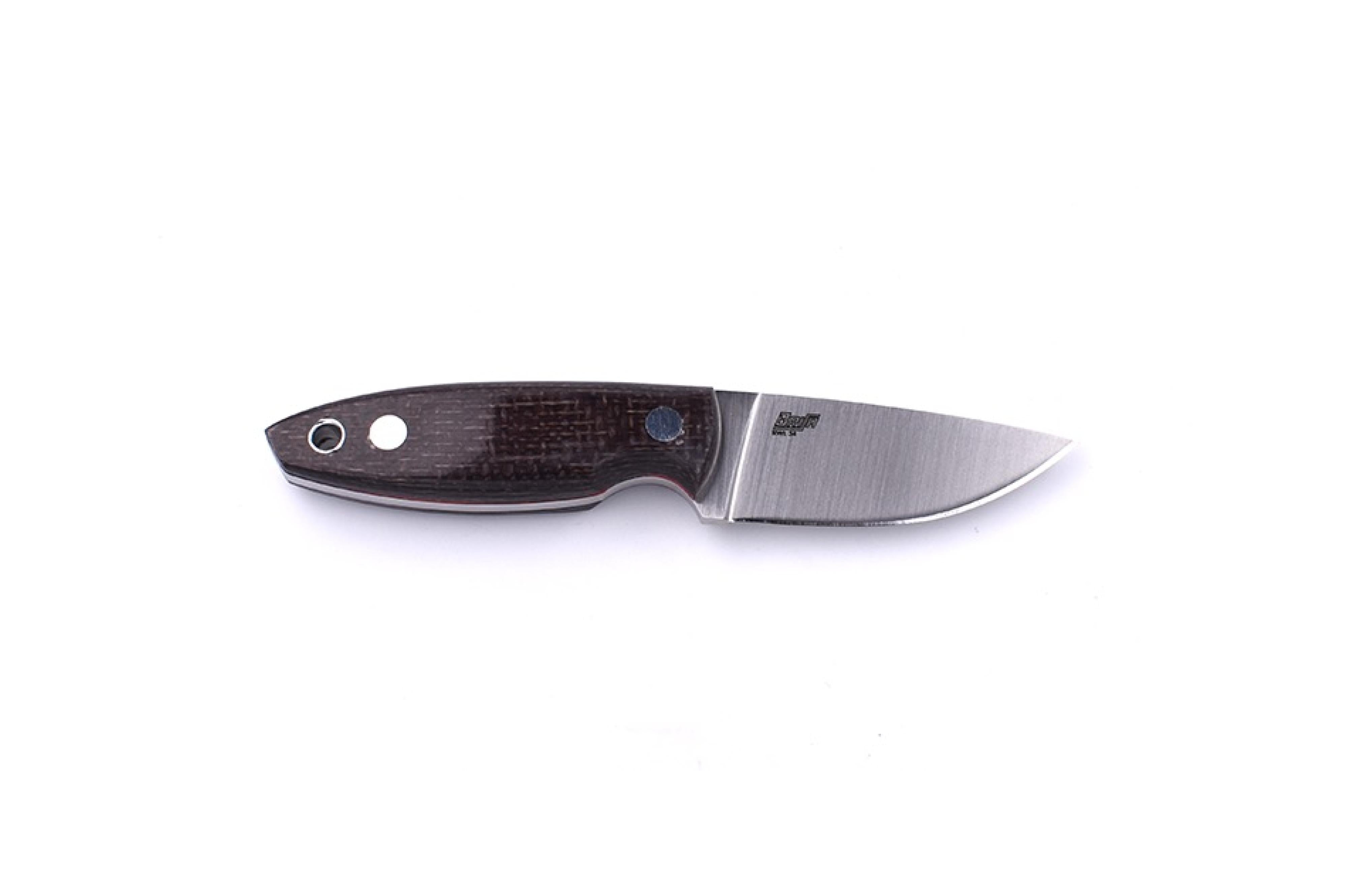 Brisa Scara 60 - Bison Micarta