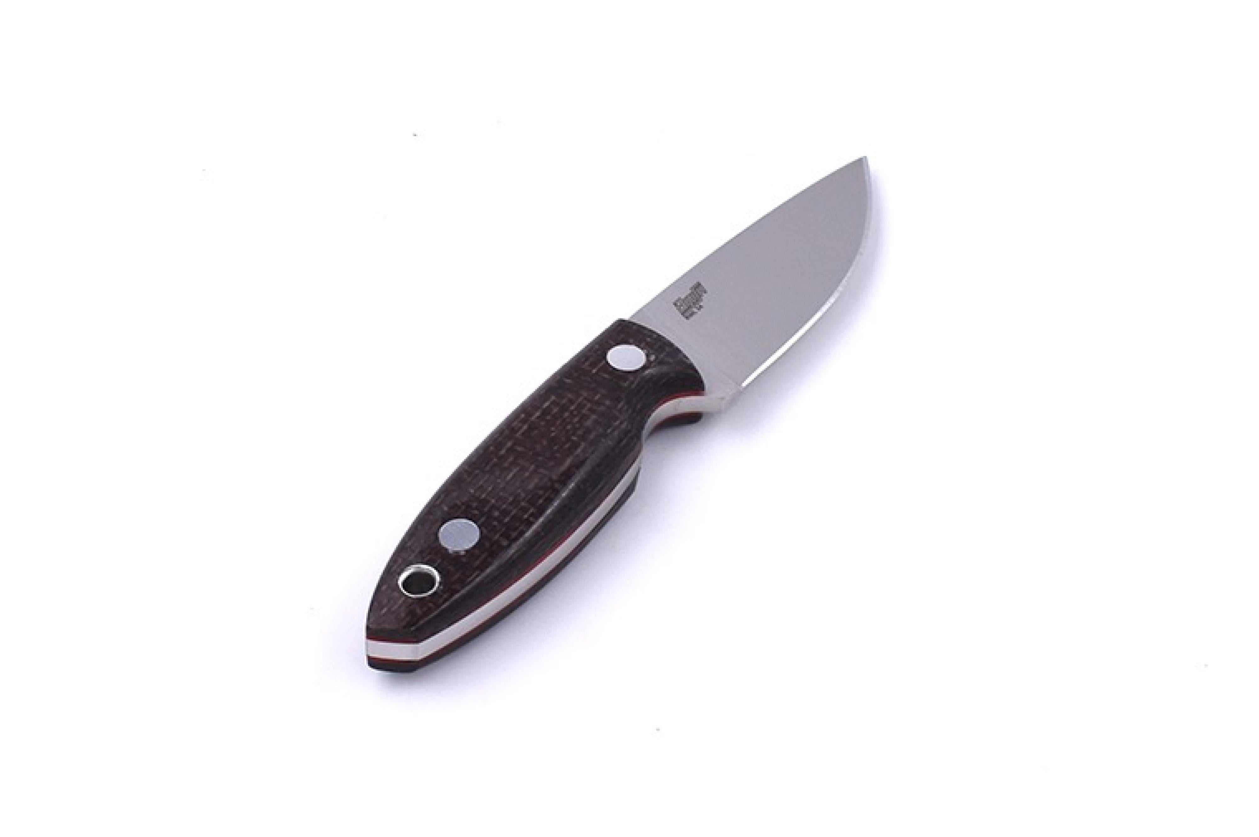 Brisa Scara 60 - Bison Micarta