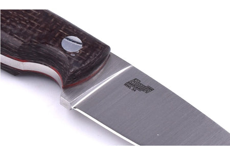 Brisa Scara 60 - Bison Micarta
