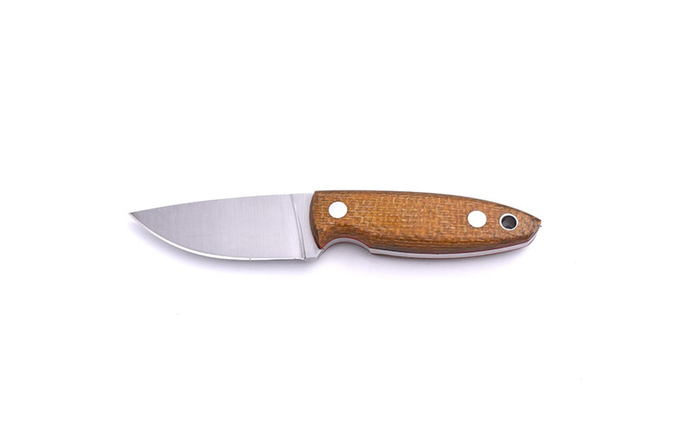 Brisa Scara 60 - Mustard Micarta