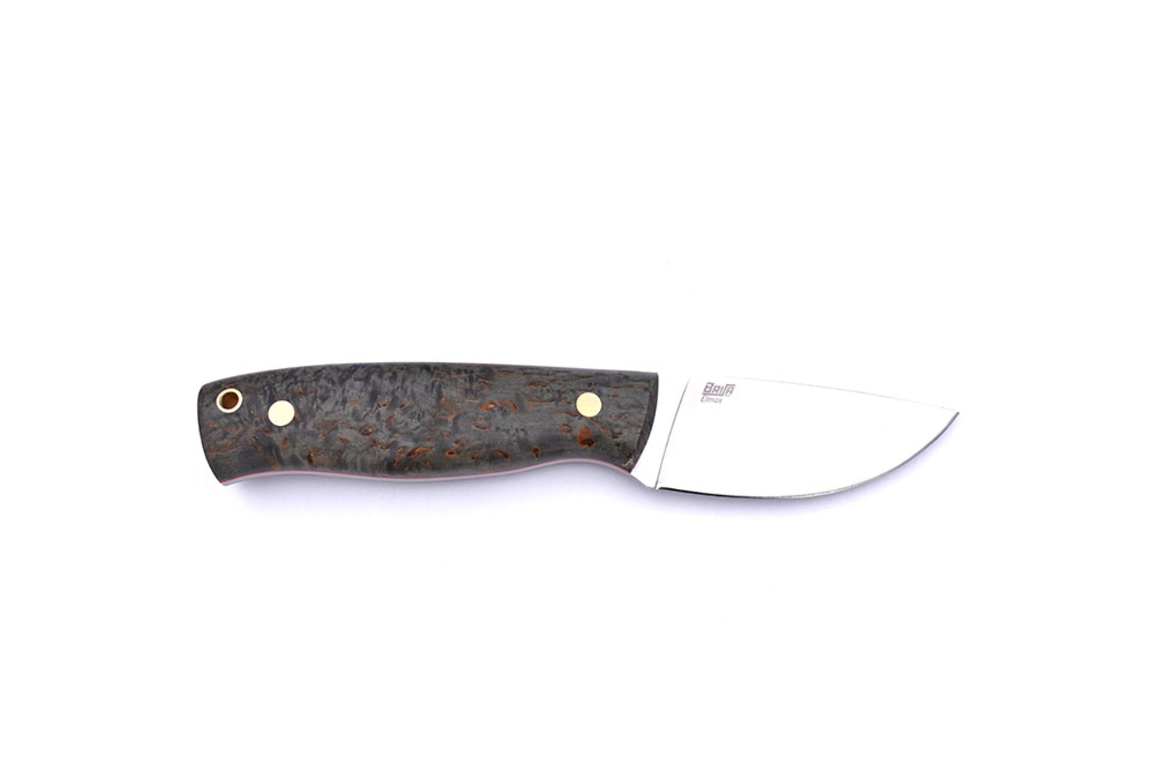 Skinner 90 - Stabilized curly birch