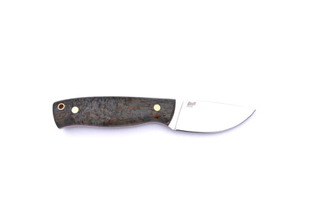 Skinner 90 - Stabilized curly birch