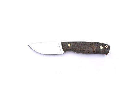 Skinner 90 - Stabilized curly birch