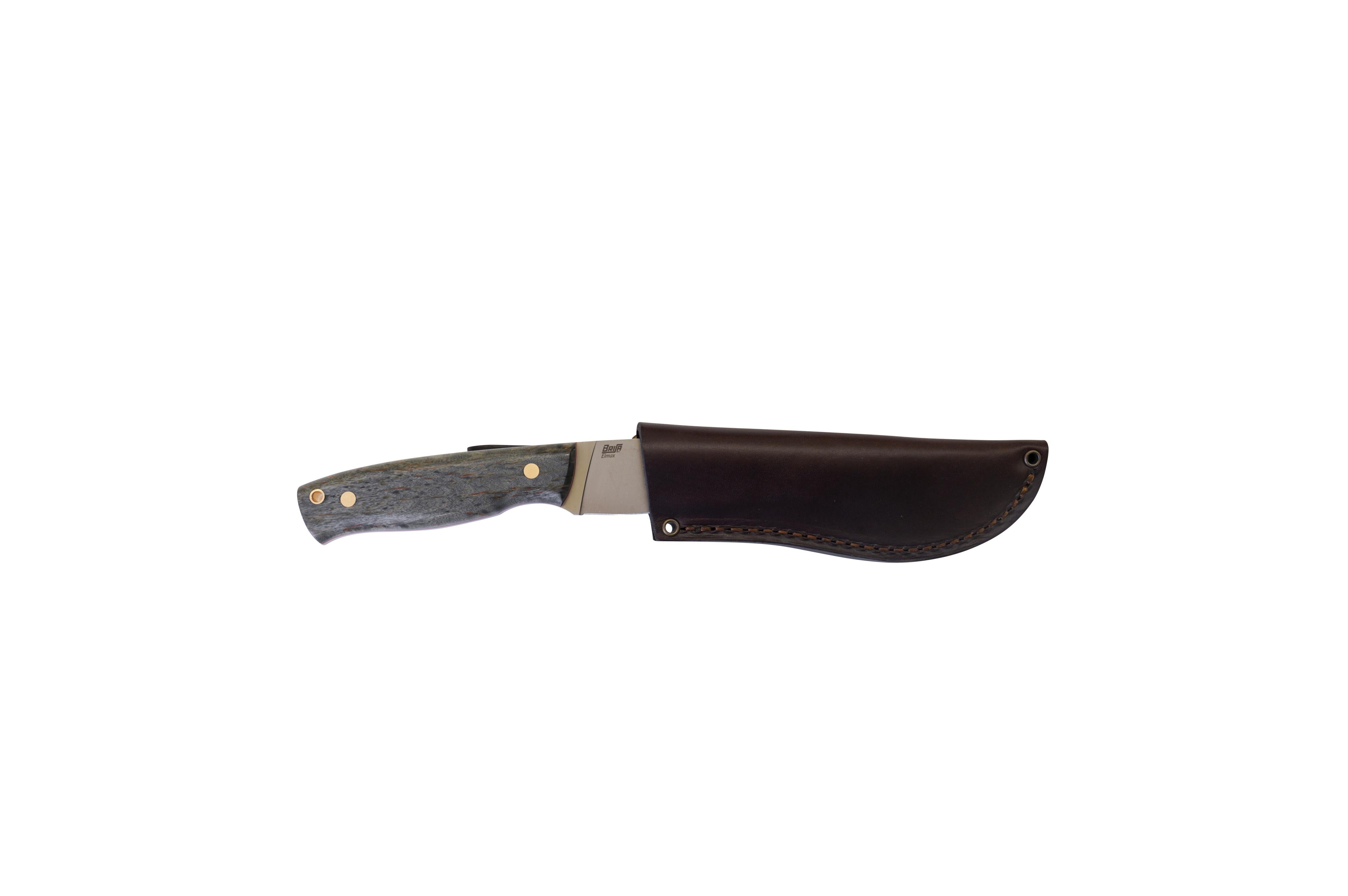 Skinner 90 - Stabilized curly birch
