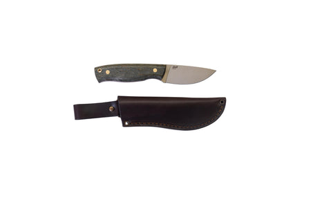 Skinner 90 - Stabilized curly birch