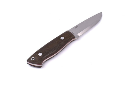 Brisa trapper 95 - green micarta