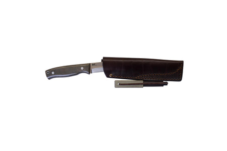 Trooper 115 - Green Micarta