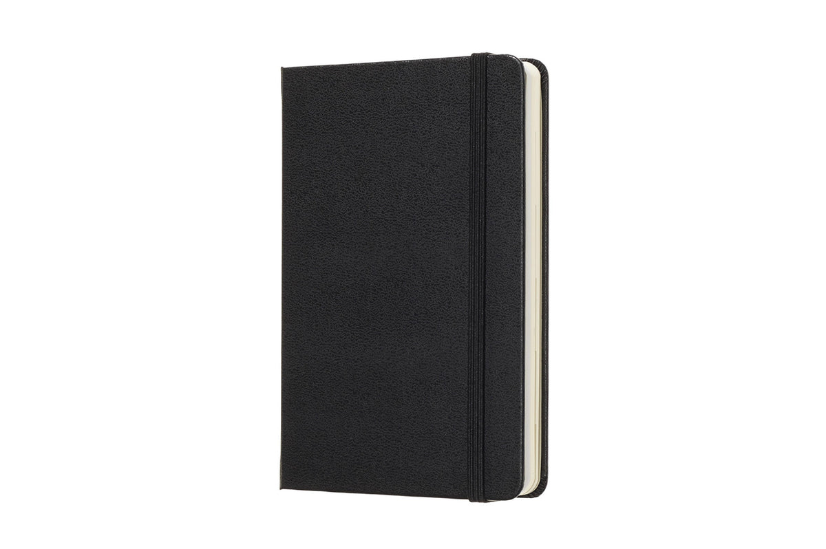 City Notebook London Pocket HC Black