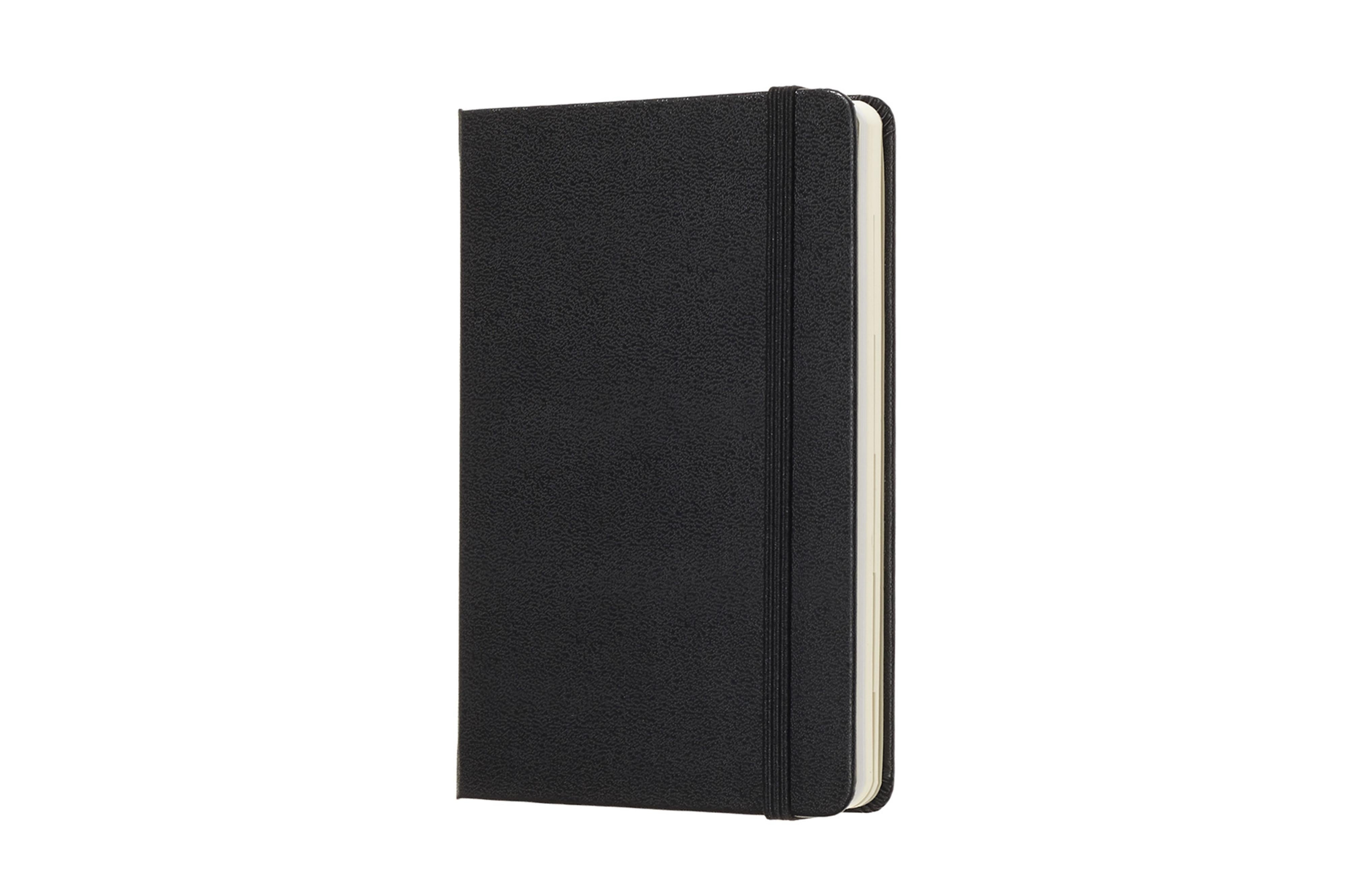 City Notebook London Pocket HC Black