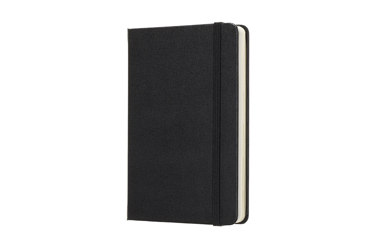 City Notebook Paris Pocket HC Black