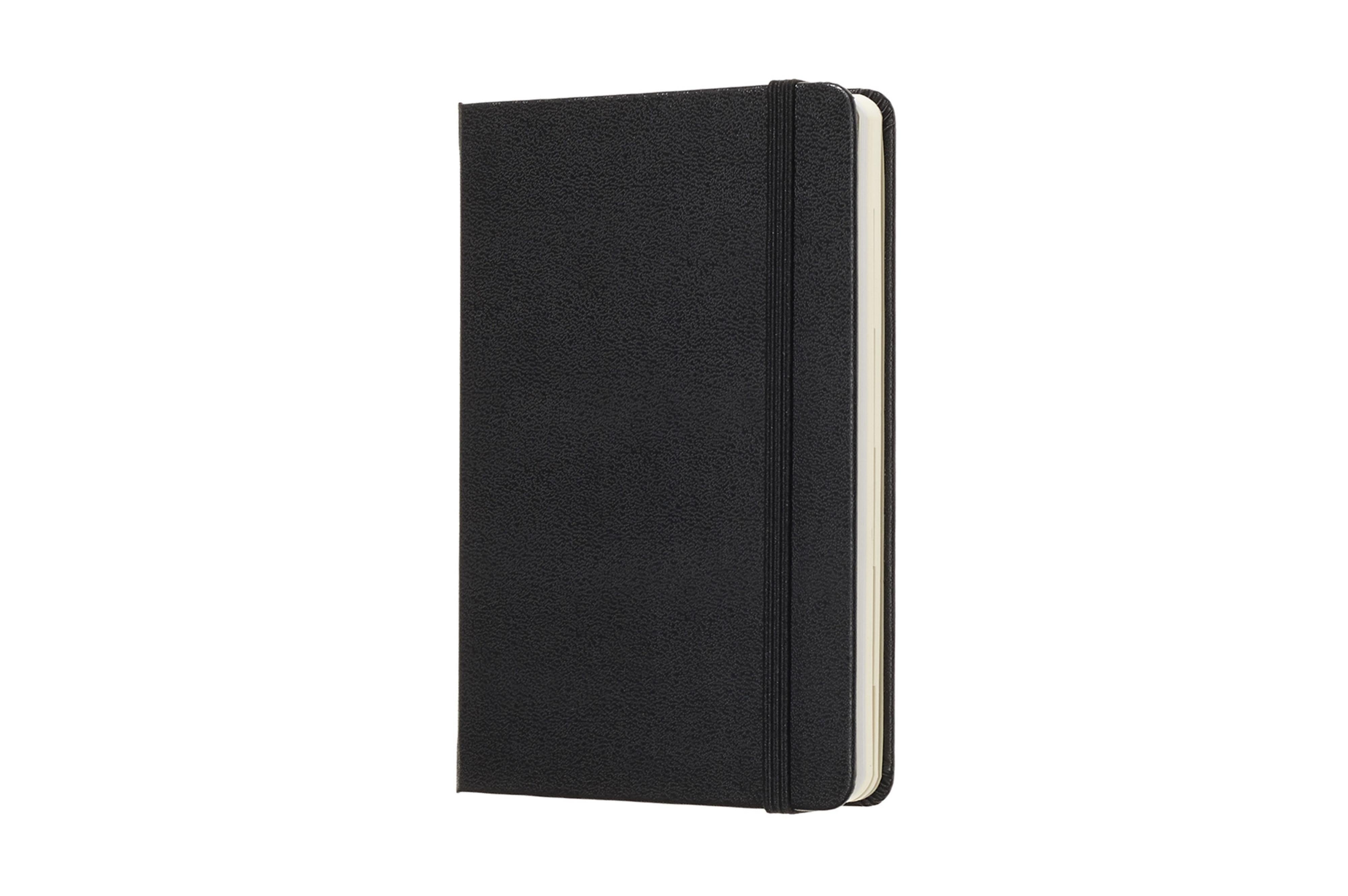 City Notebook Paris Pocket HC Black
