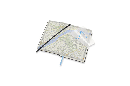 City Notebook Paris Pocket HC Black