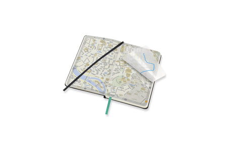 City Notebook Roma Pocket HC Black