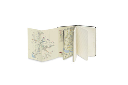 City Notebook Roma Pocket HC Black