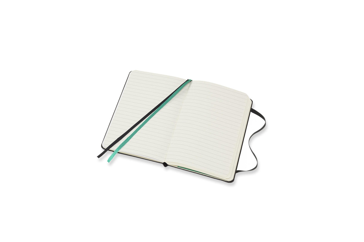 City Notebook Roma Pocket HC Black