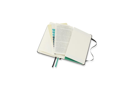 City Notebook Roma Pocket HC Black