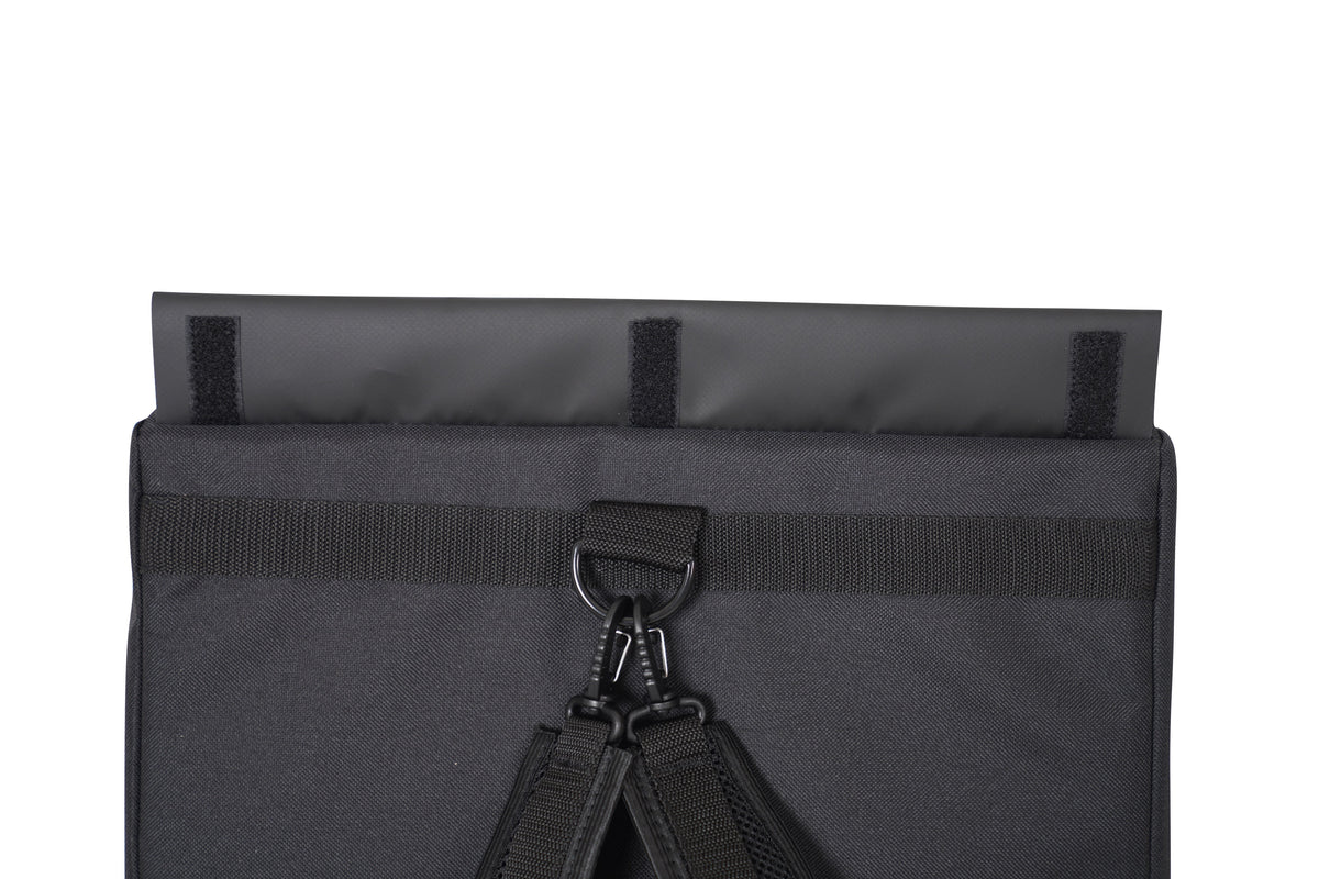 4er-Taschenset VWCalifornia Beach (2xTräger, 4x BasicONE)inkl. Thermomatten in schwarz